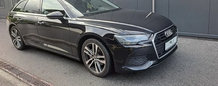 Zunanja slika - Audi A6 - Avant 40 TDI S tronic 150kW - 3