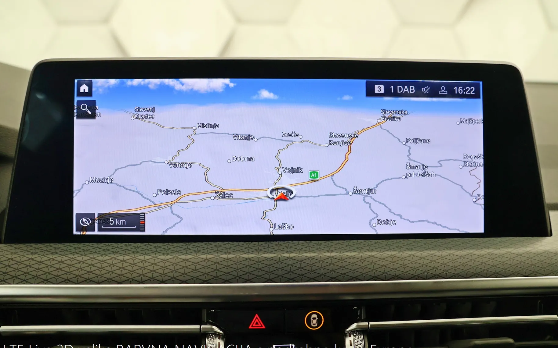 Zunanja slika - BMW X3 - 20d x-Drive Aut M-Sport 197KM - 12
