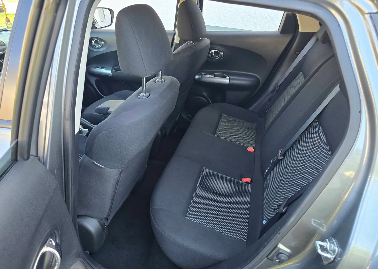 Notranja slika - Nissan Juke - 1.2 DIG-T - 8