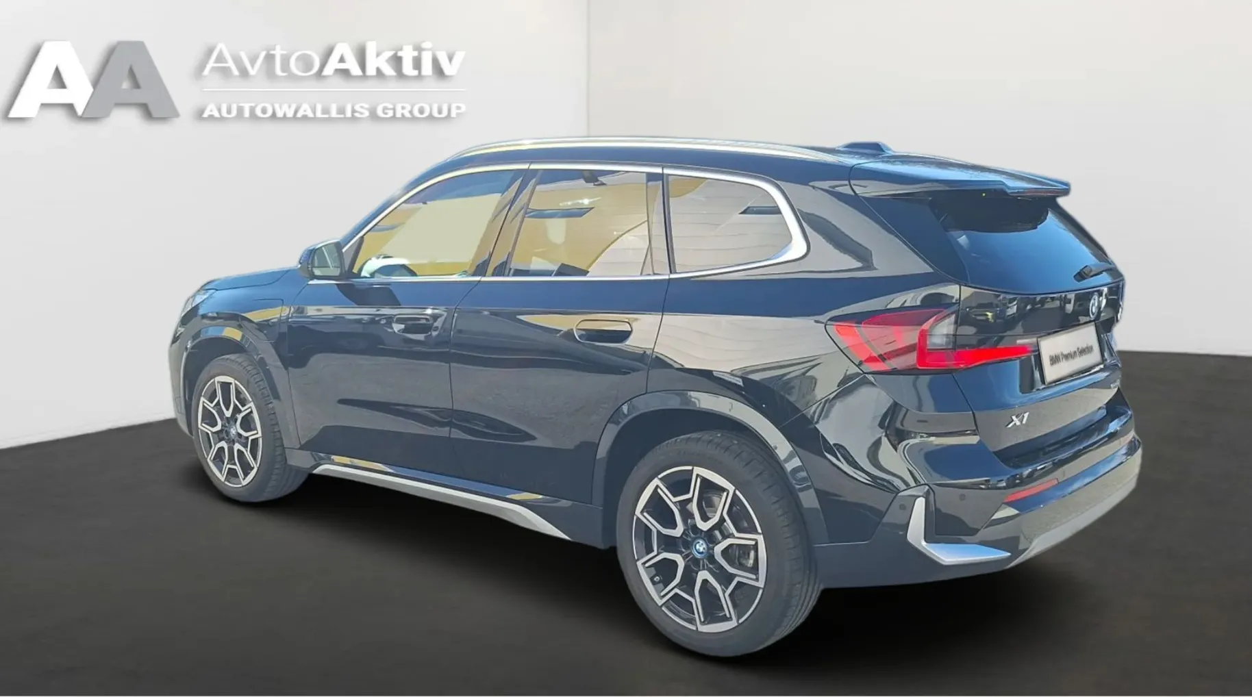 Zunanja slika - BMW X1 - serija :  xDrive25e X-LINE. SLO.LED - 3
