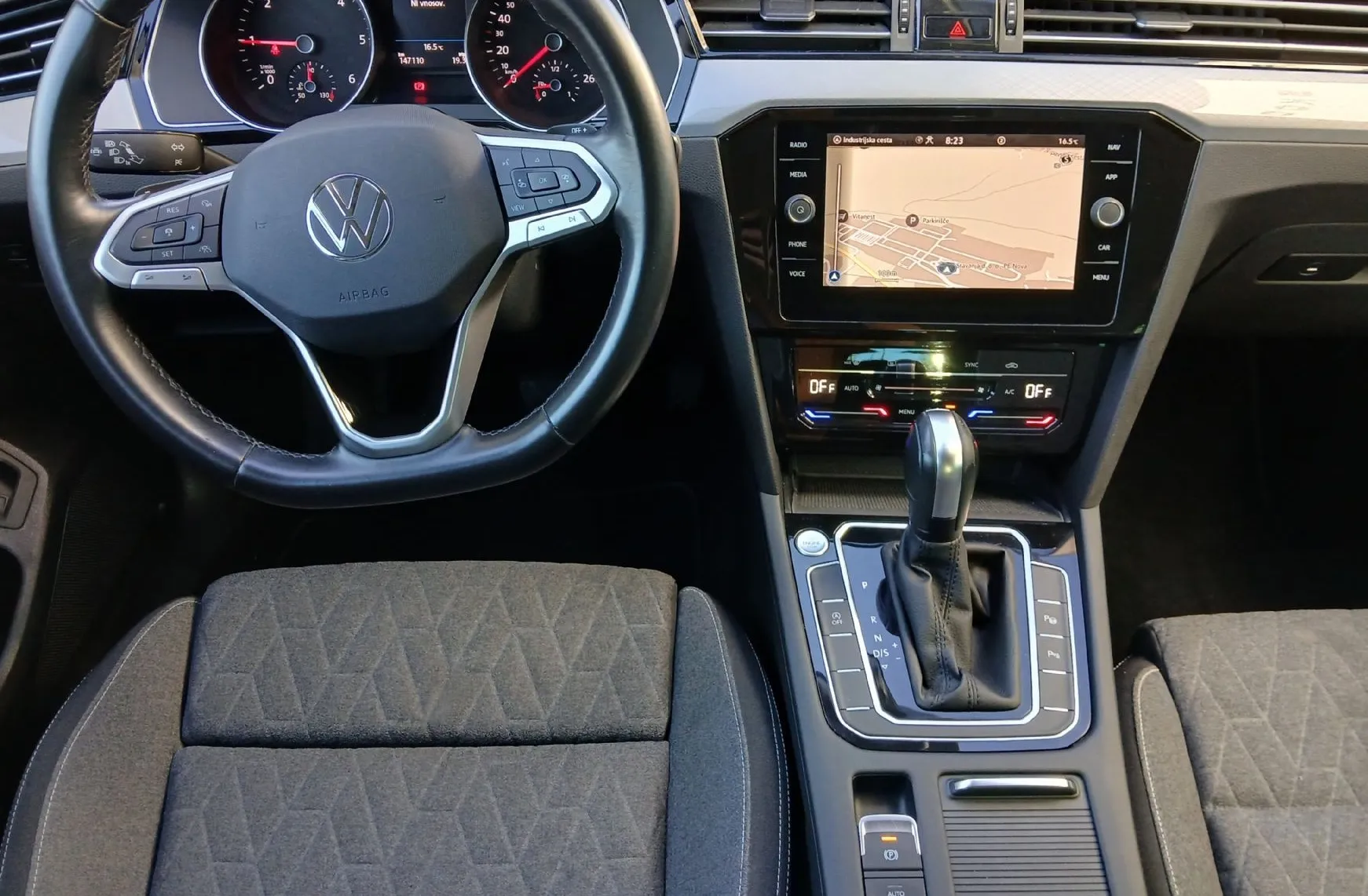 Zunanja slika - VW Passat - Passat - 3