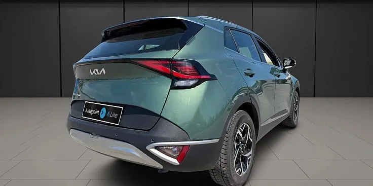 Zunanja slika - KIA Sportage - 2WD 1.6 CRDI MHEV LX Edition ISG DCT - 4