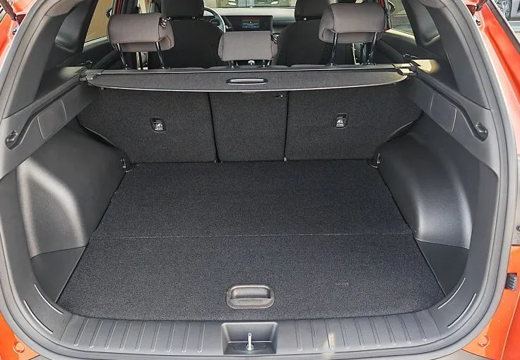 Zunanja slika - Hyundai Tucson - 1.6 T-GDI 150 STYLE BLACK LINE. WINTER I. - 6