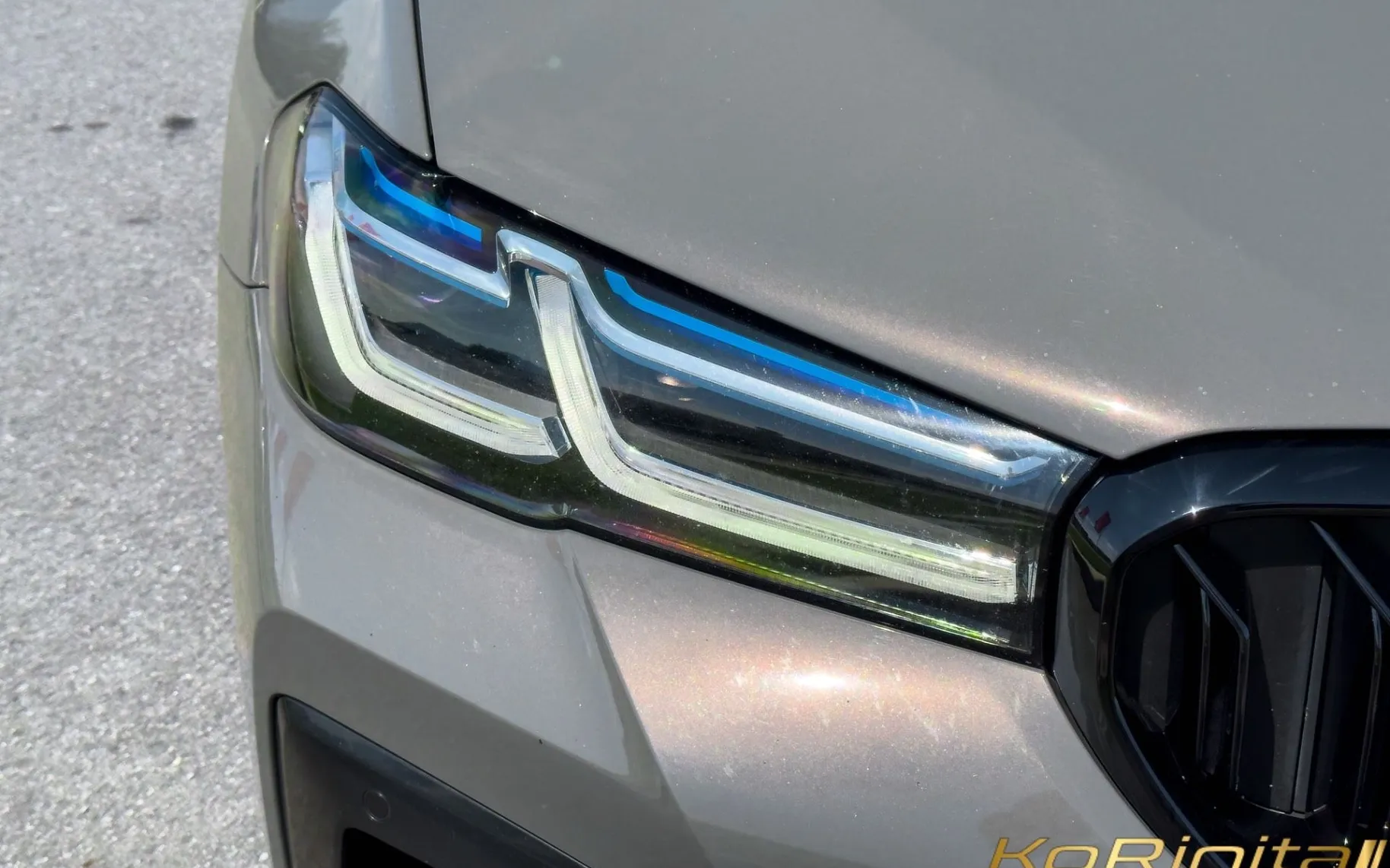 Zunanja slika - BMW serija 5: - 530d xDrive Avt. - 4