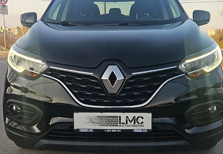 Zunanja slika - Renault Kadjar - CROSSOVER 1.3 TCe 140ks °1.LASTNIK° NAVI ALU - 2
