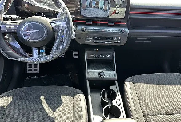 Zunanja slika - Hyundai Kona - EV 65.4 kWh Impression°°N-line°°Edition°°V2L - 7