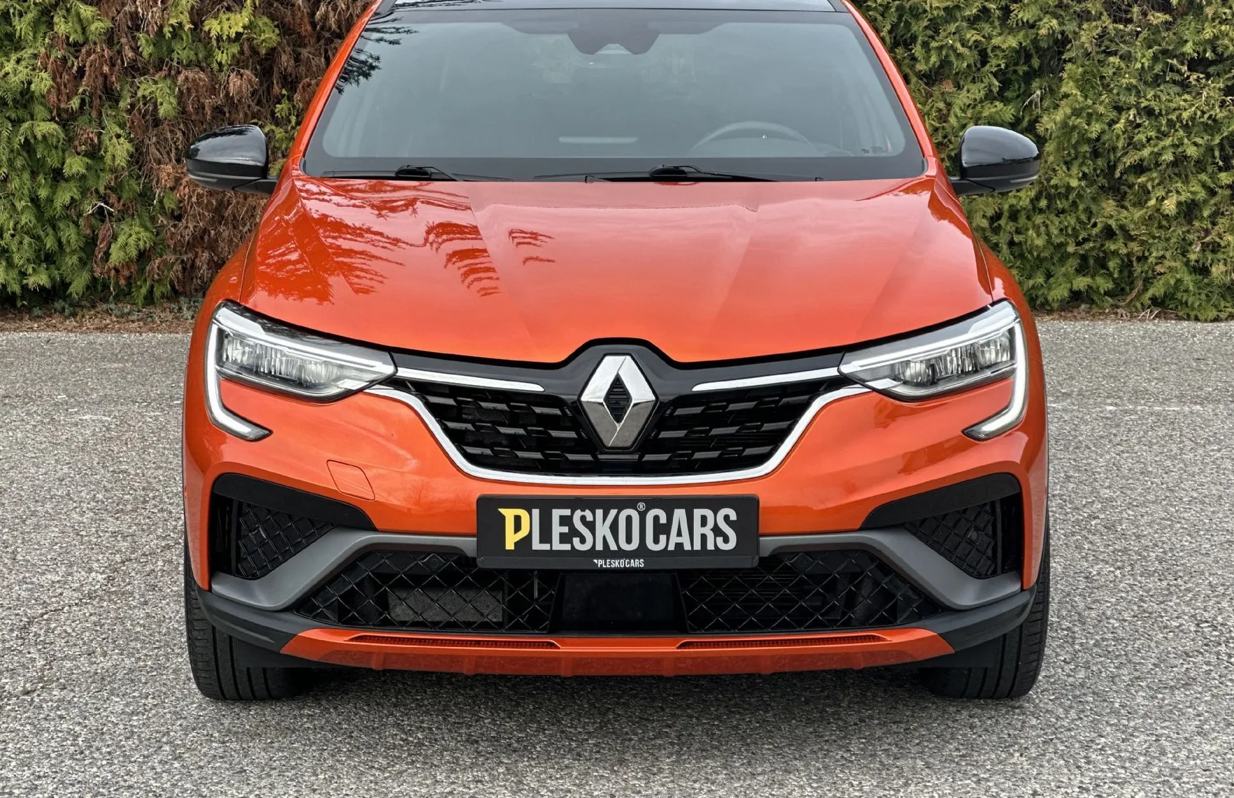Zunanja slika - Renault Mégane Conquest - Megane Conquest 1.3 TCE MHEV 160 R.S. LINE EDC - 2