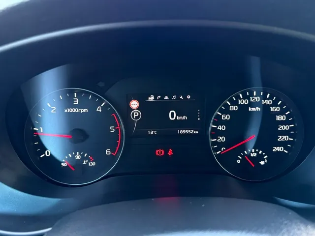 Zunanja slika - KIA Sportage - 1.7/TD AUT. - 14
