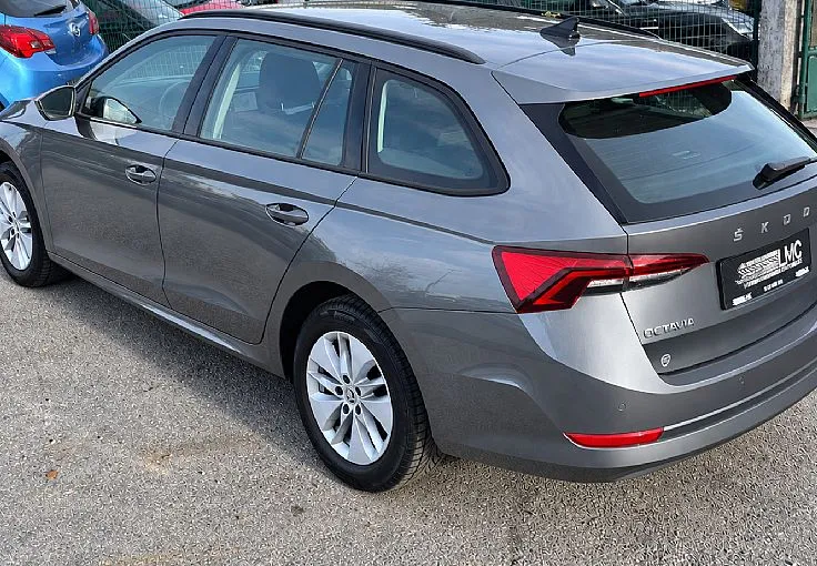 Zunanja slika - Škoda Octavia - 2.0 TDI 150ks DSG °1.LASTNIK° °FULL-LED° - 7