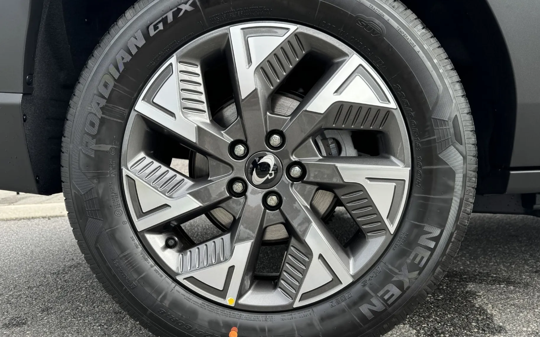Zunanja slika - KG Mobility Torres - 152.2 kW Trail 2WD - 6