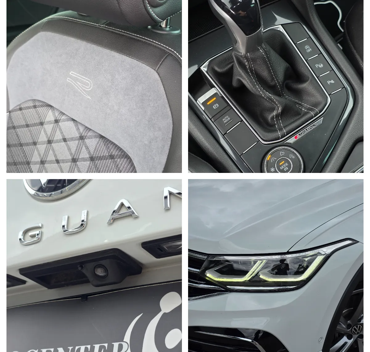Zunanja slika - Volkswagen Tiguan - 4motion 2,0 TDI BMT R-Line DSG - 12
