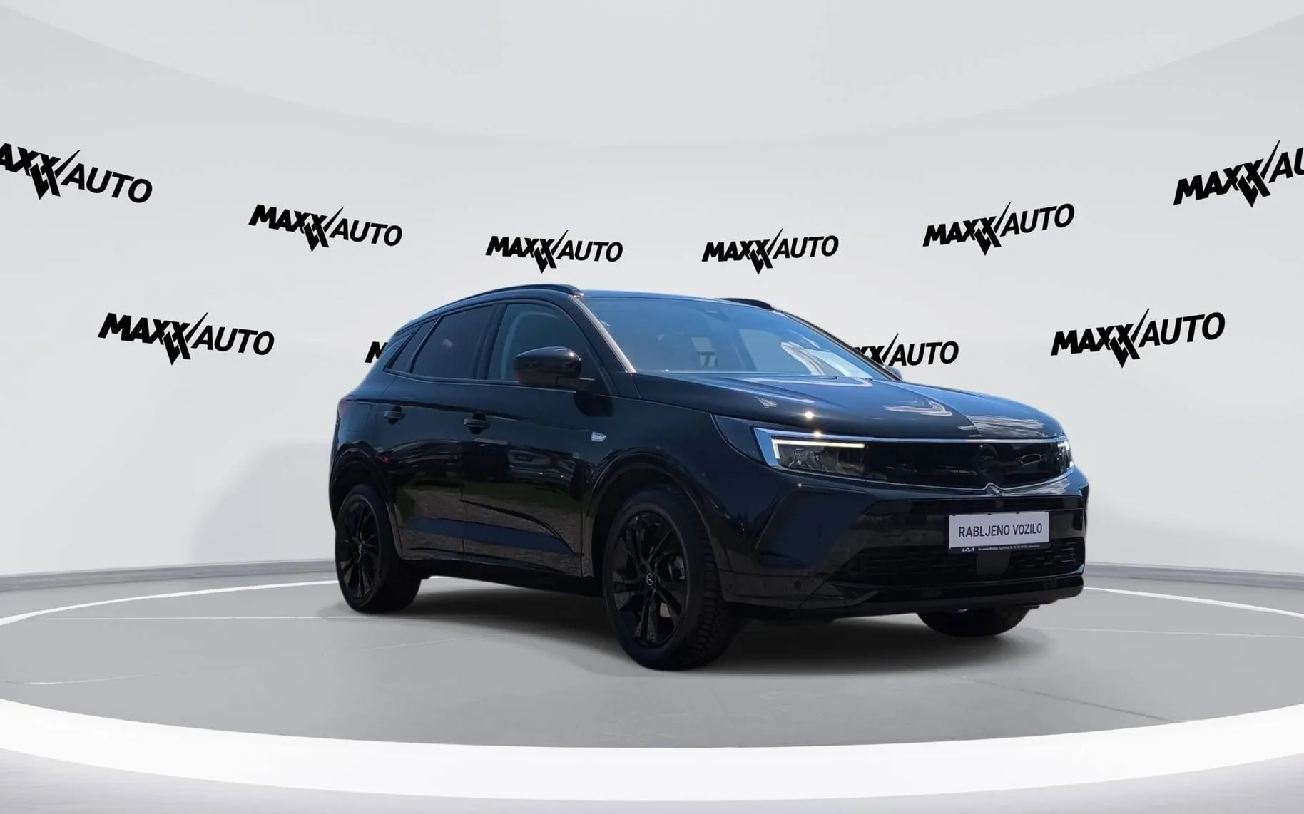 Zunanja slika - Opel Grandland - 1.2 Turbo GS - 3