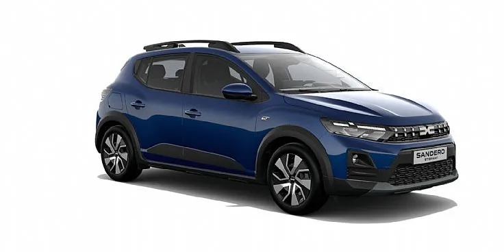 Zunanja slika - Dacia Sandero - 1.0 TCe 110 Stepway Expression - 1