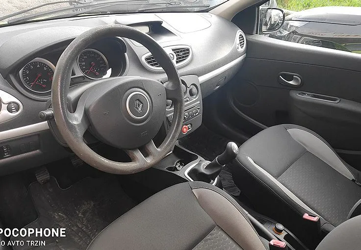 Zunanja slika - Renault Clio - 1.2 16V 3v-143.000KM-SLO-KLIMA-EL.STEKLA-ODLIČEN - 6