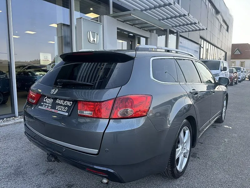 Zunanja slika - Honda Accord - 2.2i-DTEC Executive Plus - 5