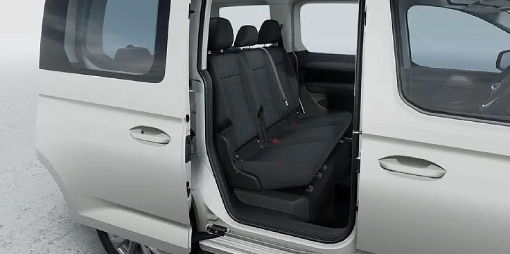 Zunanja slika - Volkswagen Caddy - 5 Life Krpan 2.0 TDI - 6