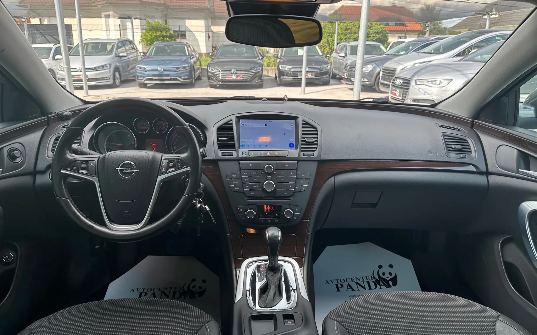 Zunanja slika - Opel Insignia - 2,0 CDTI Cosmo Avt. 18KW SPORT AUT.+18COL+NAVI+ - 9