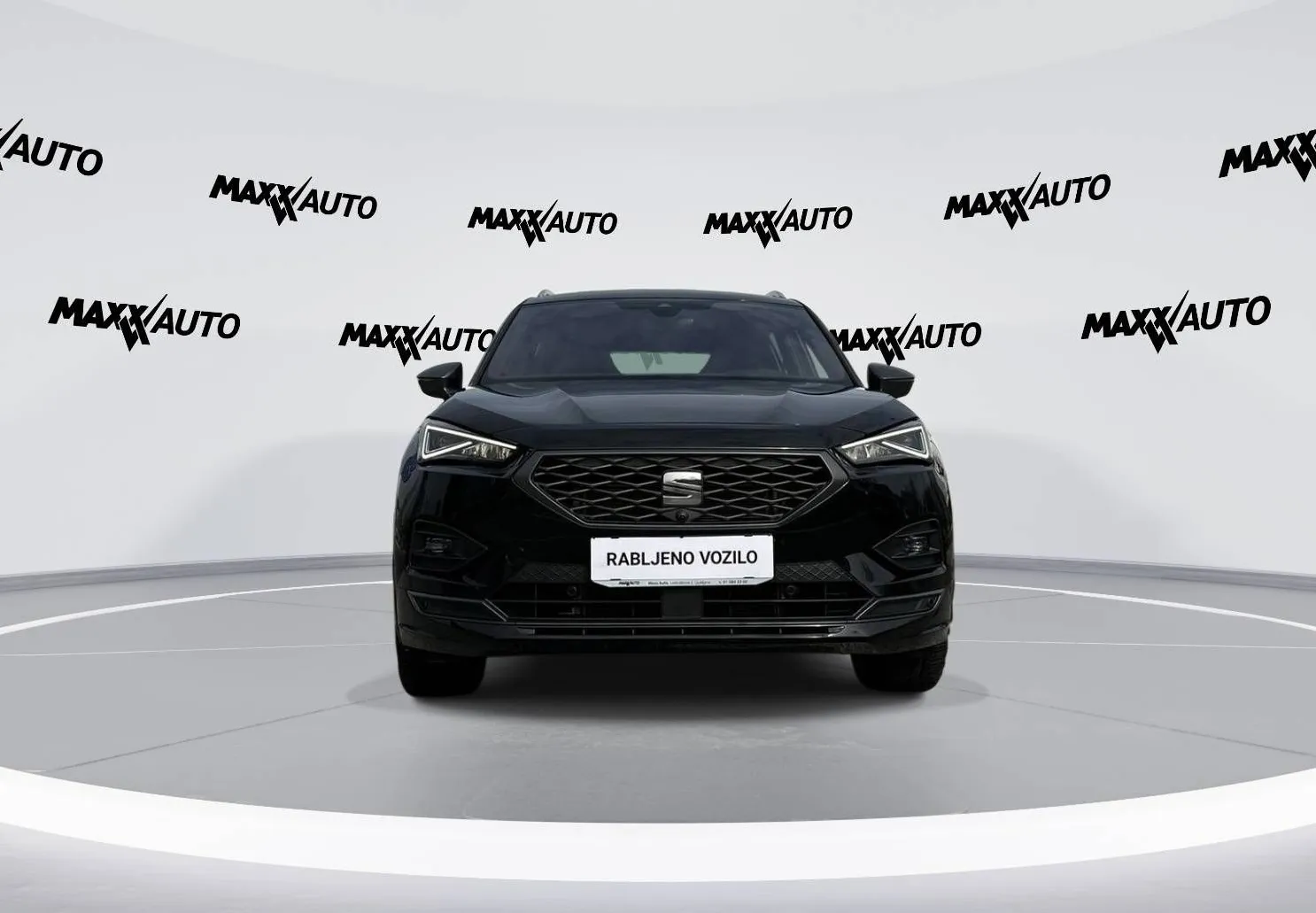 Zunanja slika - Seat Tarraco - 1.5 TSI FR ... - 2