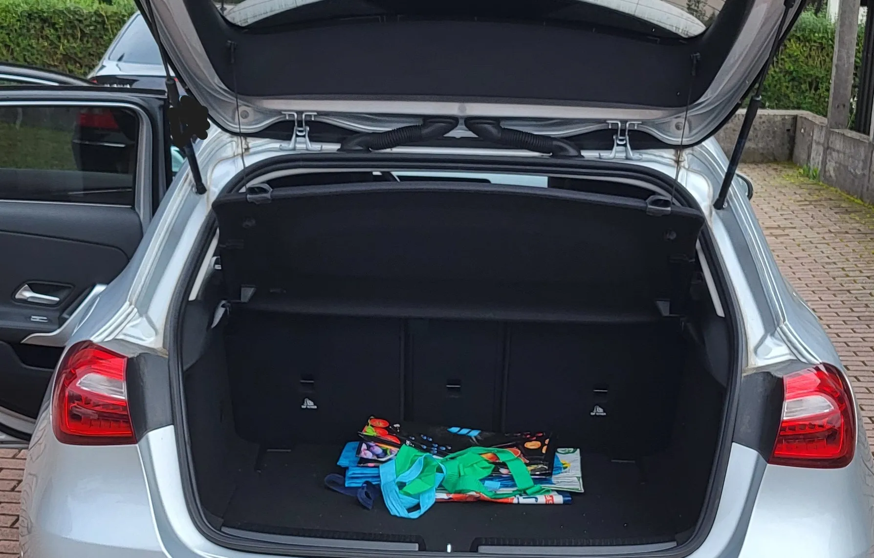 Zunanja slika - Mercedes-Benz A-Razred - A 200 - 2