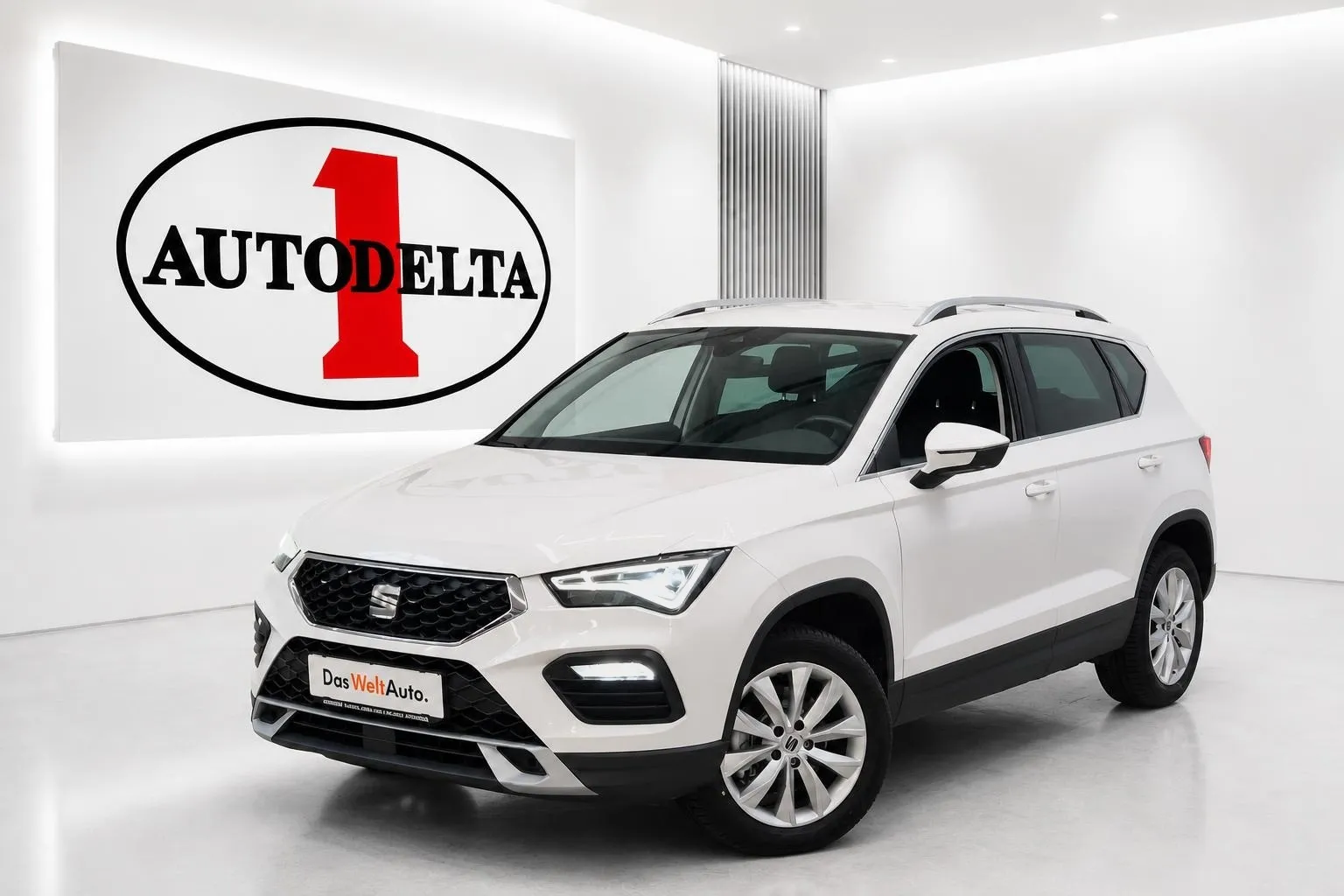 Zunanja slika - Seat Ateca - 2.0 TDI 110 KW STYLE DSG - 1