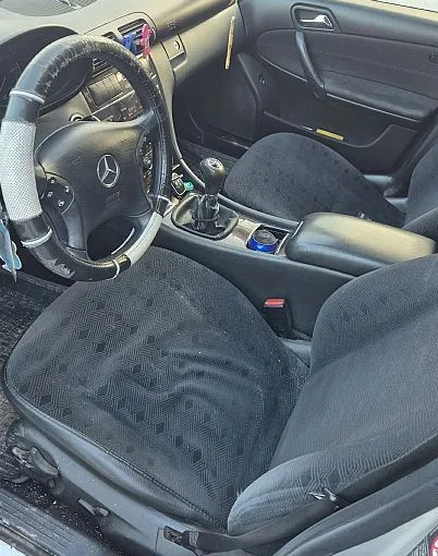 Zunanja slika - Mercedes-Benz C-Razred - C 200 CDI - 9