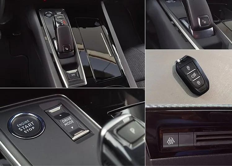 Zunanja slika - Peugeot 508 - 1.5HDI EAT8 GT Line FULLED•BLIS•KEYLESS•KAMERA•18C - 10