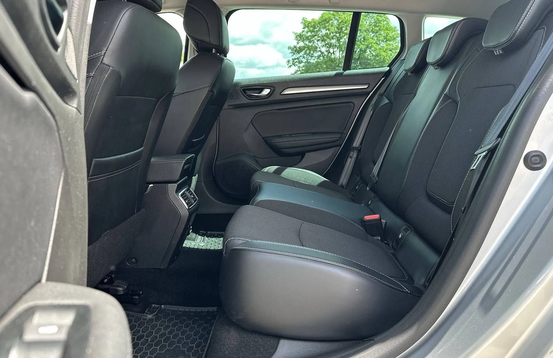Zunanja slika - Renault Mégane - Megane 1.5 Grandtour Blue dCi 115 Techno... - 11
