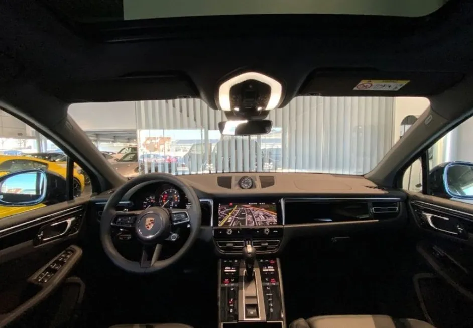 Zunanja slika - Porsche Macan - 2.0 PASM+Sport Chrono+Panorama+Porsche Approved - 6