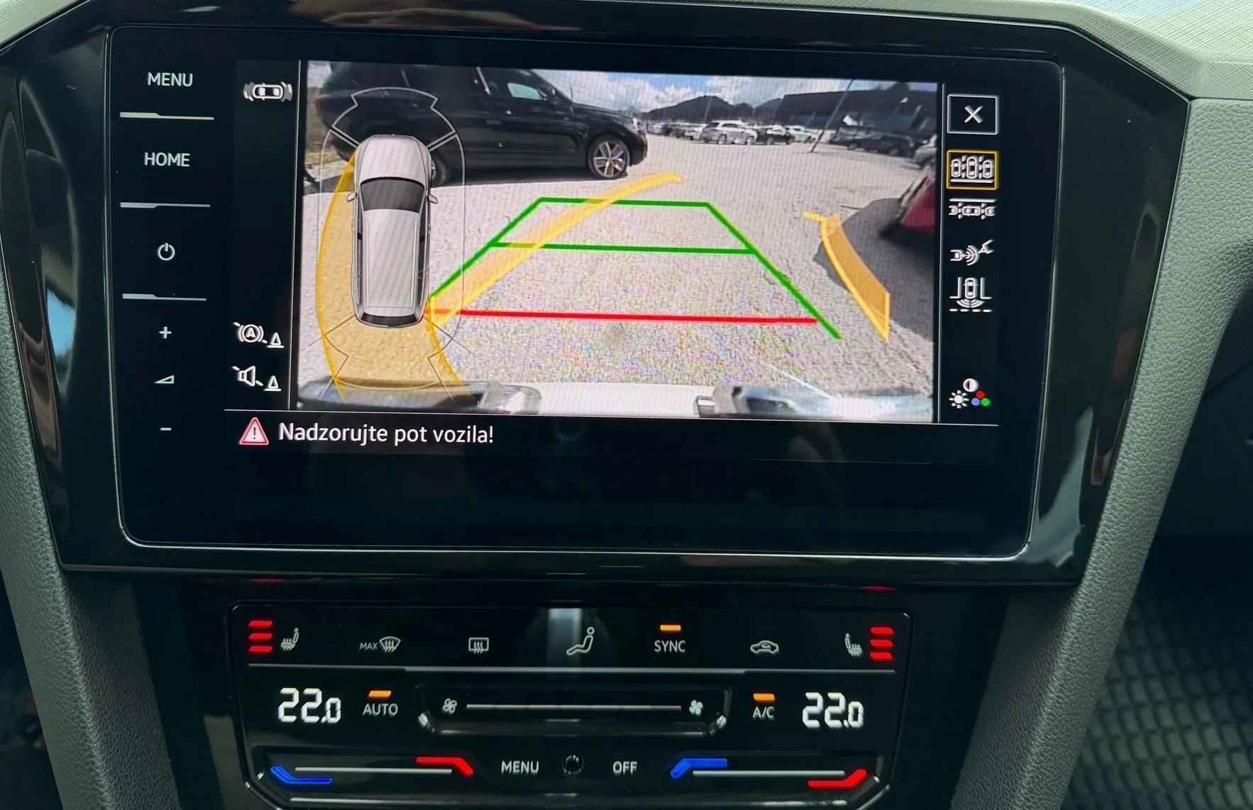 Zunanja slika - VW Passat - Variant 2.0 TDI BMT SCR avt.147kW-Matrix-Mrtvi kot ACC - 17