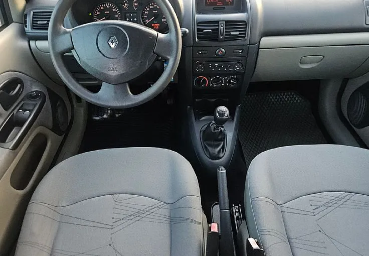 Zunanja slika - Renault Clio - 1.2 75ks °SLO-POREKLO° °NOVE GUME° °NOV AKUMULATOR - 8