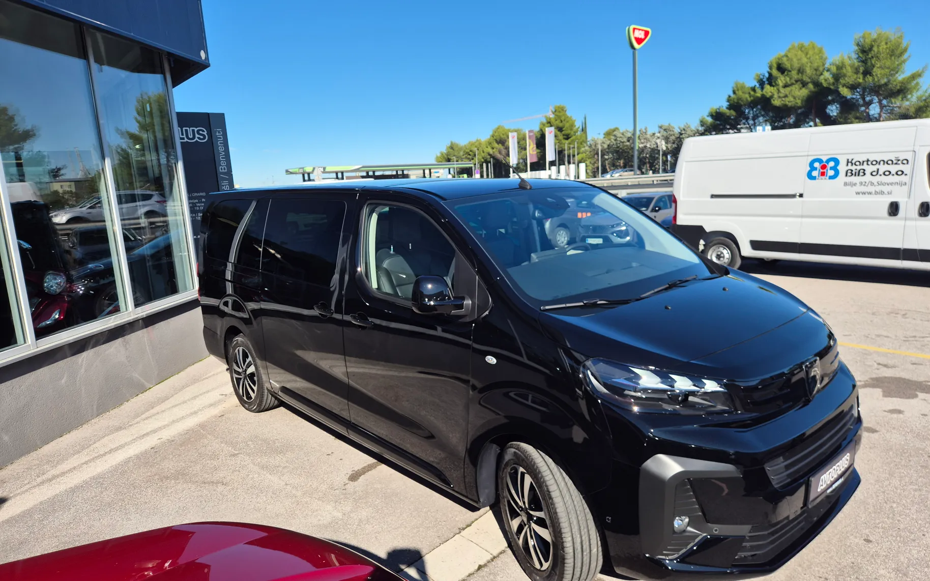 Zunanja slika - Peugeot Traveller - L3 Business Vip 2.2 B-HDI 180 EAT8 - 12