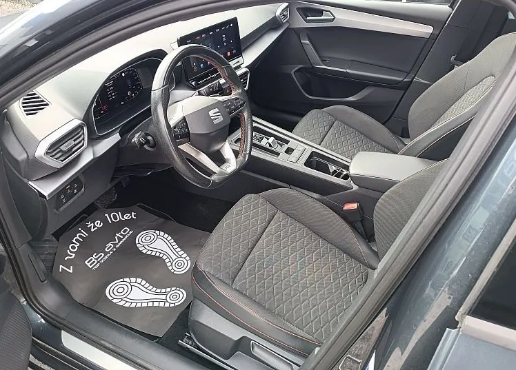Zunanja slika - Seat Leon - 1.4 e-HYBRID 110KW DSG FR  PRIKLJUČNI HIBRID - 8