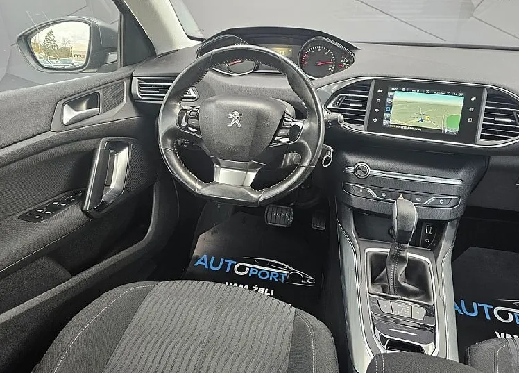 Zunanja slika - Peugeot 308 - 2.0 BlueHDi 150 Stop Start ACTIVE-AVTOMATIK-PDC-AL - 7