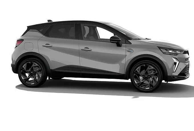 Zunanja slika - Renault Captur - TCe 140 EDC esprit Alpine - 4