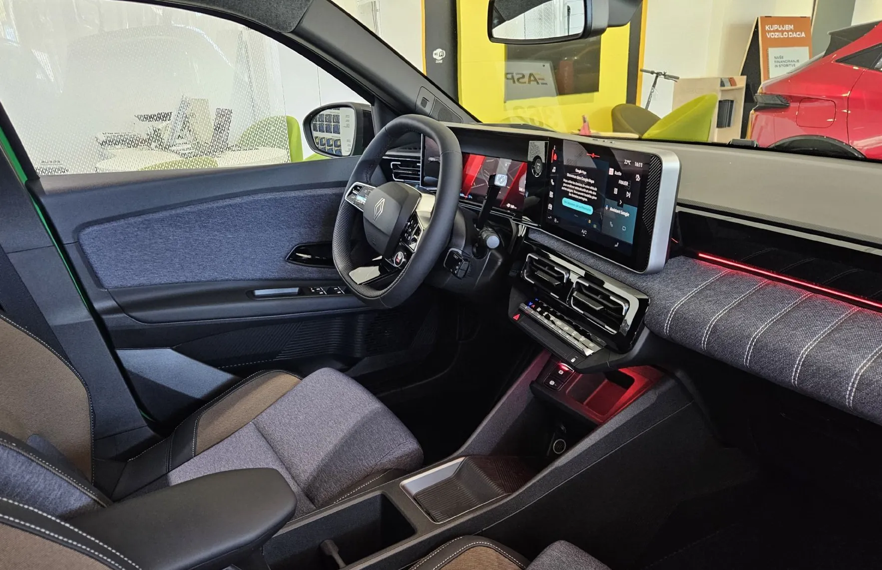 Zunanja slika - Renault 5 E-tech - R 120 Urban Range Techno - 7