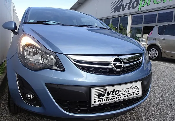 Zunanja slika - Opel Corsa - 1.2 16V +LPG - 1. LASTNIK SLO - LEANPAY - 2