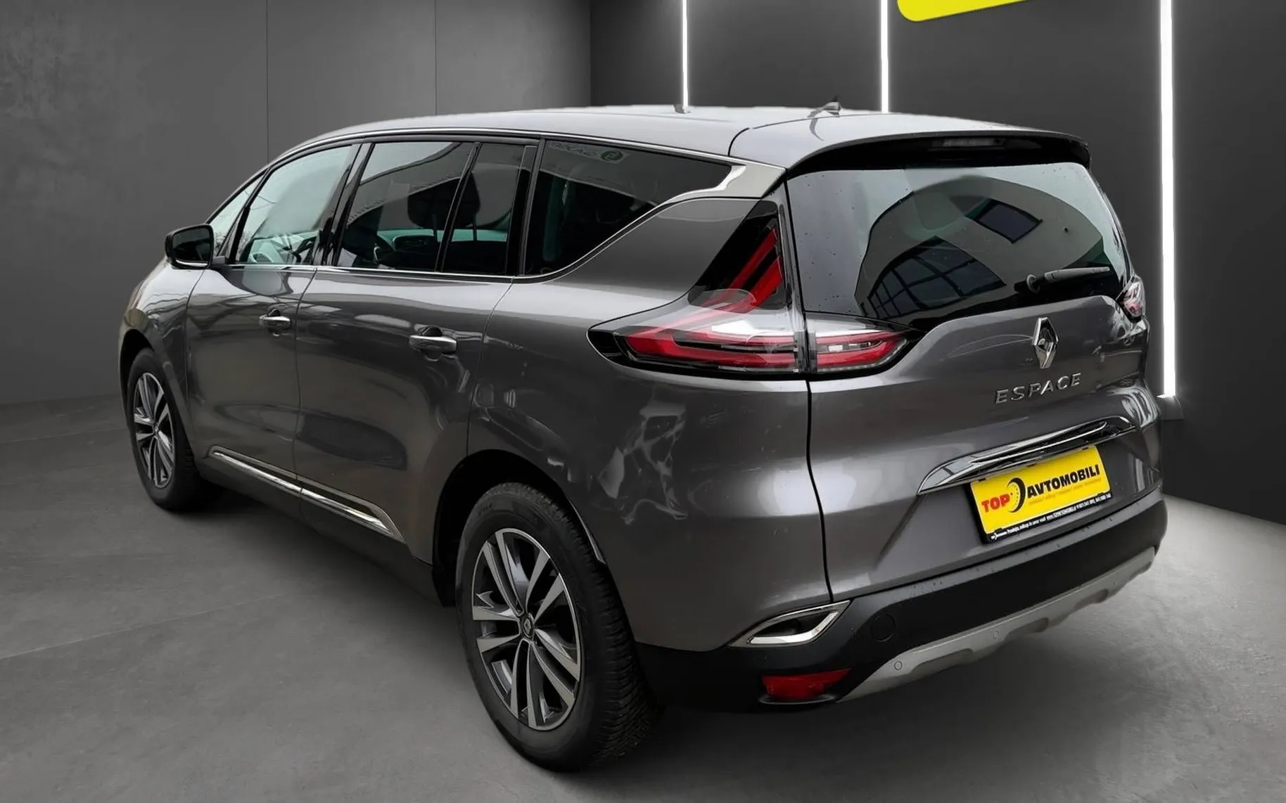Zunanja slika - Renault Espace - 200 BUSINESS EDITION FULL LED NAVI PDC KAMERA TOP - 4