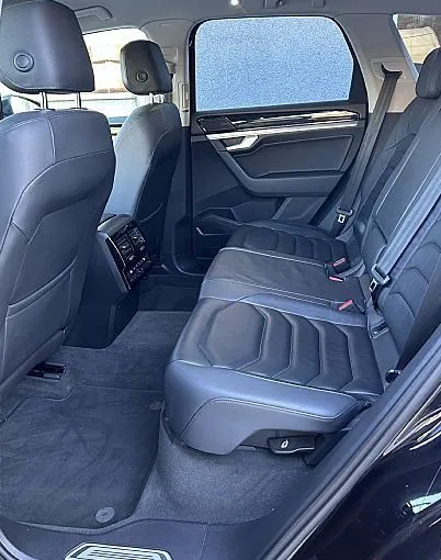 Zunanja slika - Volkswagen Touareg - V6TDI BMT R-Line210KW-RADAR-ZRAČNO-KAMERA-VIRTUAL - 8