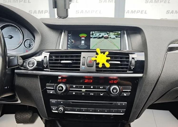 Zunanja slika - BMW X4 - serija :  xDrive20d M Sport - GRETJE SEDEŽEV - TEMPOMAT - 12