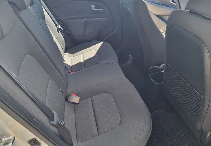 Zunanja slika - KIA Rio - 1.25 CVVT EX Urban 1.LASTNIK. 95648 KM - 9