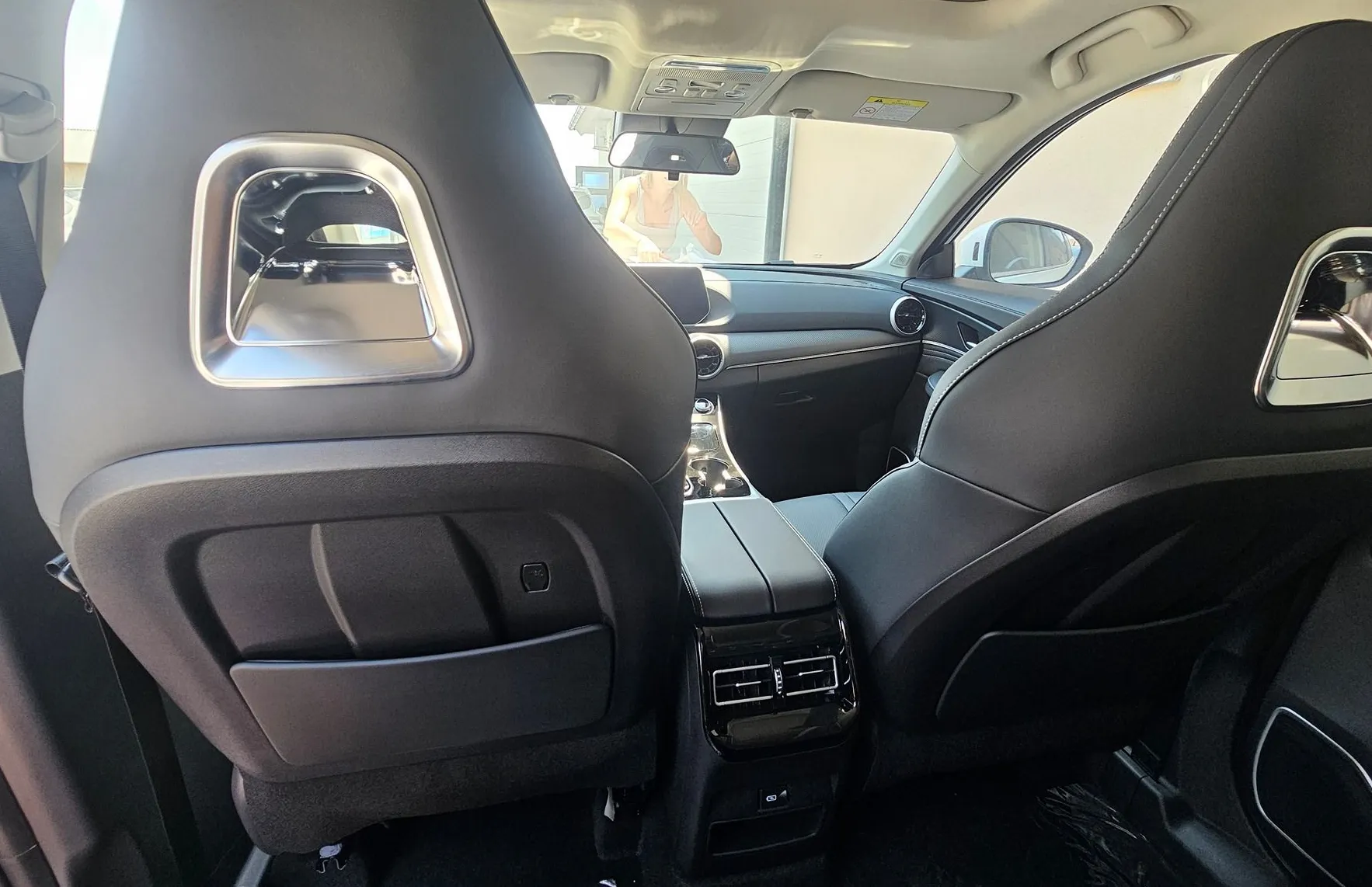 Zunanja slika - Dongfeng - - 1.5 TGDI 7DCT LUXURY MY 2025DAB - 20
