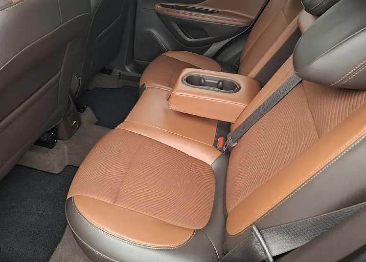 Zunanja slika - Opel Mokka - 1.7 CDTI 130KM - BERI OPOMBE - 7