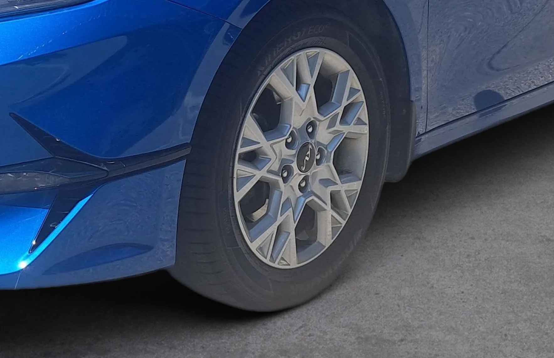 Zunanja slika - KIA Ceed - SW  SW 1.0 T - 6