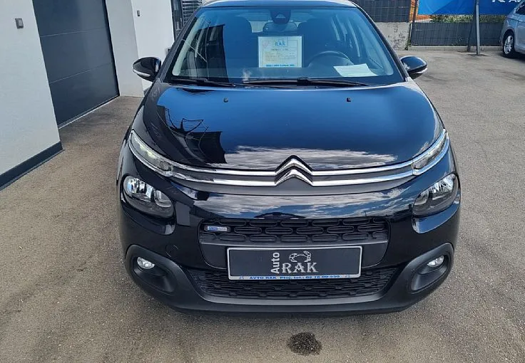 Zunanja slika - Citroën C3 - 1.2 PureTech 82 Feel AVT. KLIMA. BLUETOOTH - 3