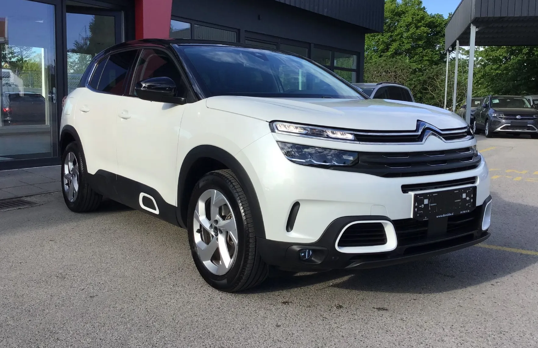 Zunanja slika - Citroën C5 Aircross - C5 Aircross - 3