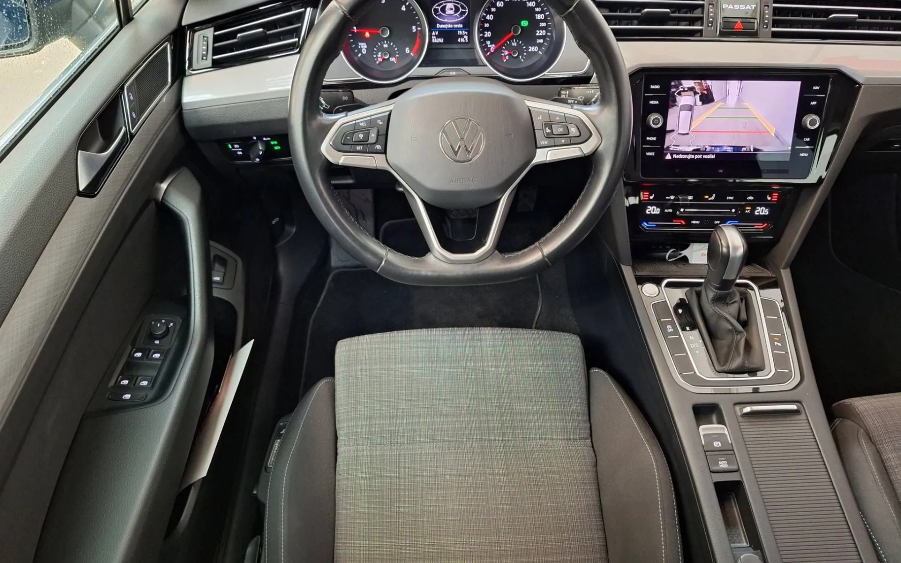 Zunanja slika - Volkswagen Passat Variant - 2.0 TDI BMT SCR Business DSG - 6