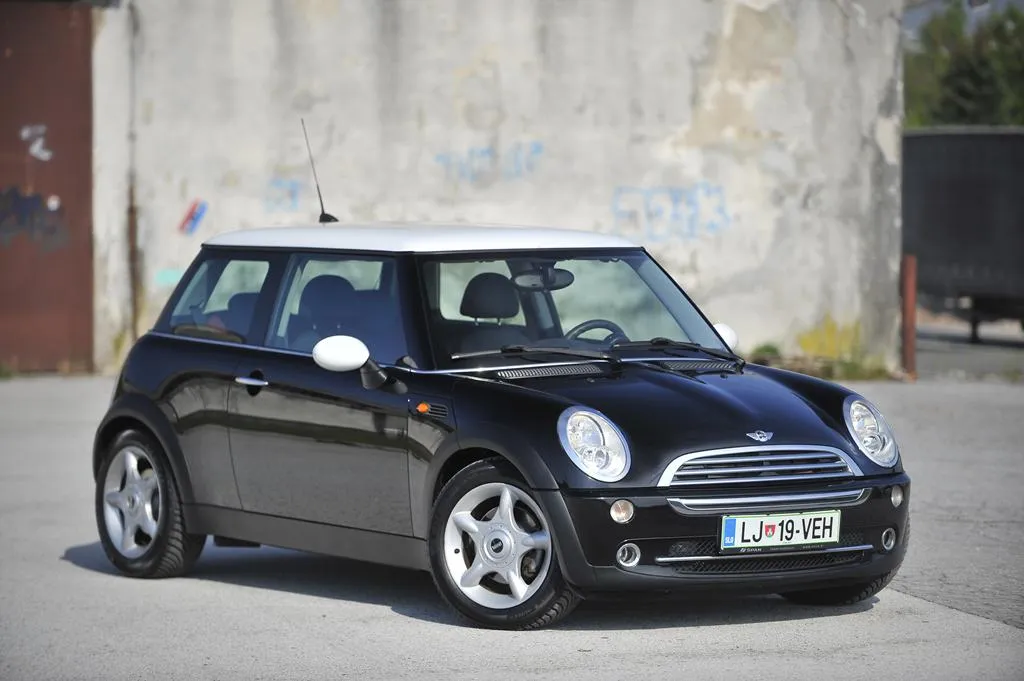 Zunanja slika - MINI 3-vratni - Cooper - 4