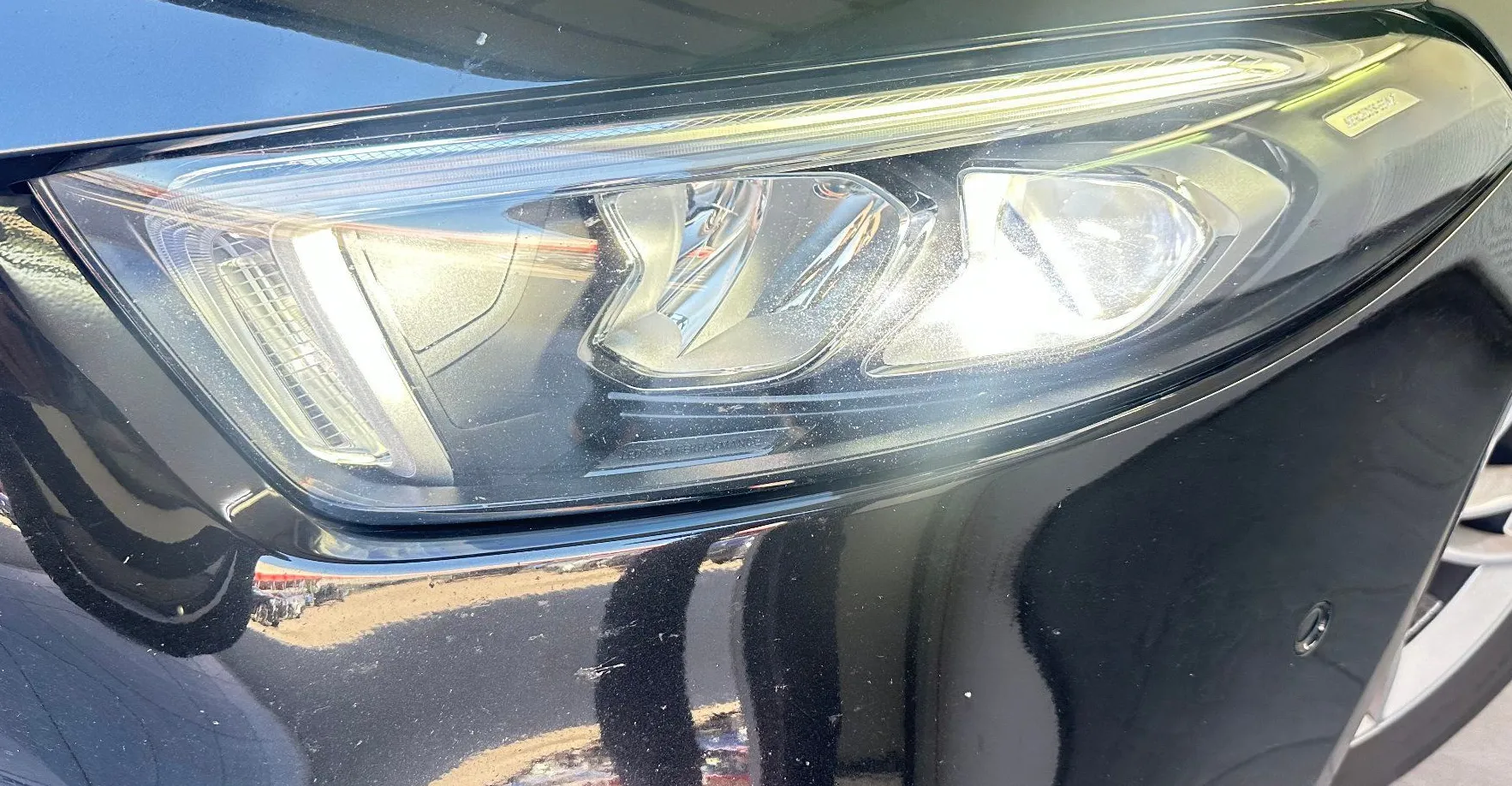 Zunanja slika - Mercedes-Benz A-Razred - Mercedes-Benz  A 180 d Progressive Avt.KAM - 10
