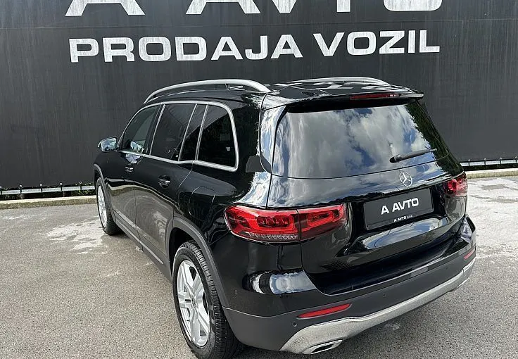 Zunanja slika - Mercedes-Benz GLB-Razred - GLB 200d-AVT.-MULTIBEAM LED-WIDESCREEN-18COL-NAVI - 5