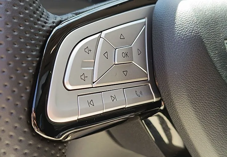Zunanja slika - Forthing Forthing T5 EVO - T5 Evo my 2025 + ADAS - 9